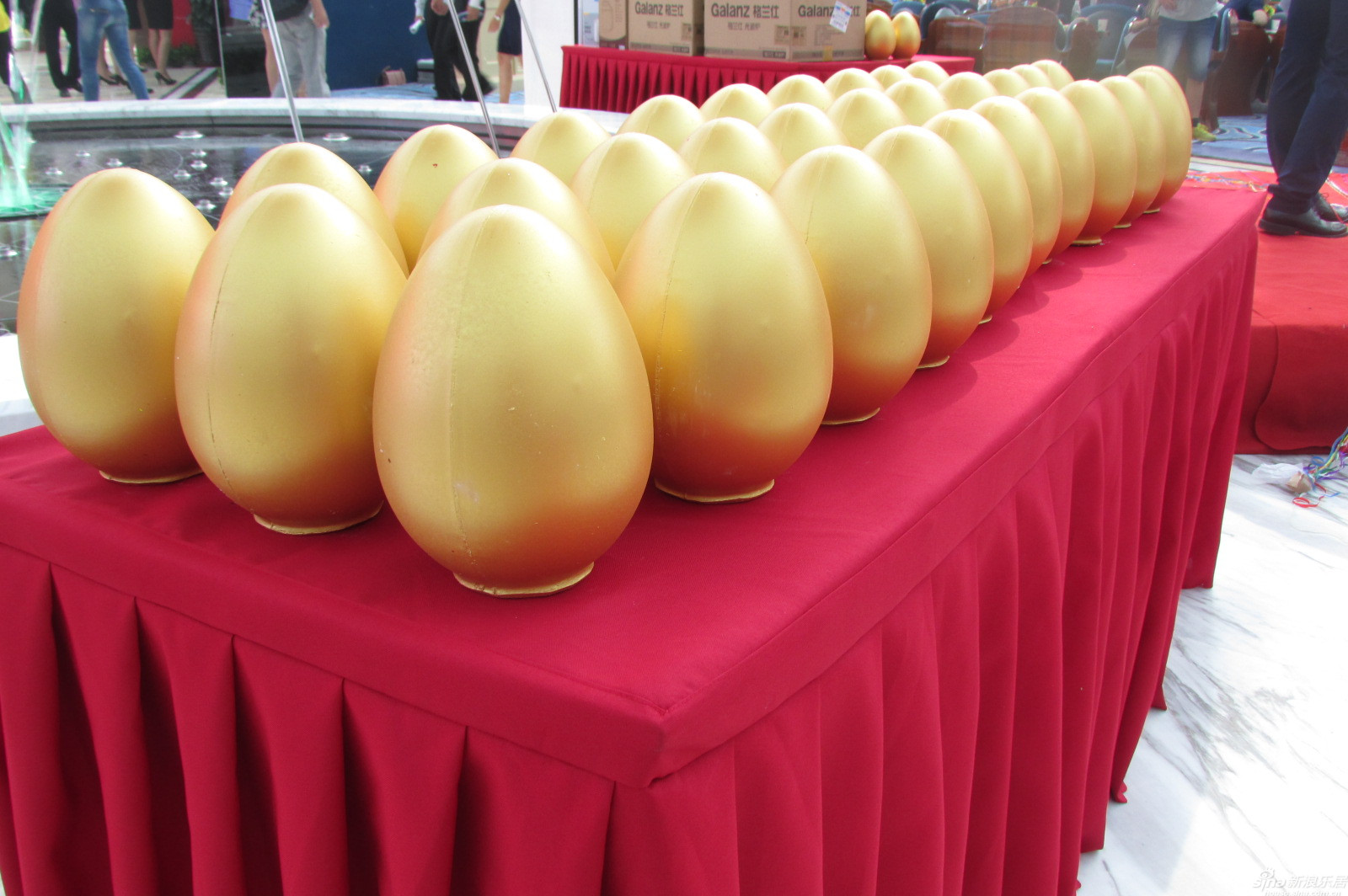 2重礼             抽奖礼                         订车客户金蛋