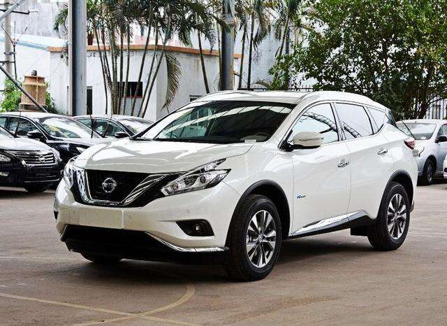 二郎渝兴楼兰豪华suv 购车优惠3万元