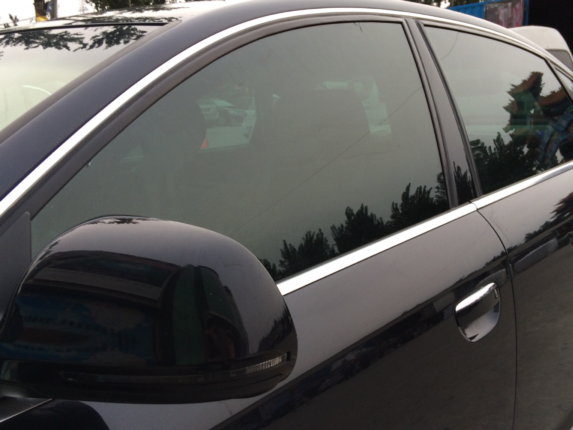 3重礼             玻璃膜                         订车礼