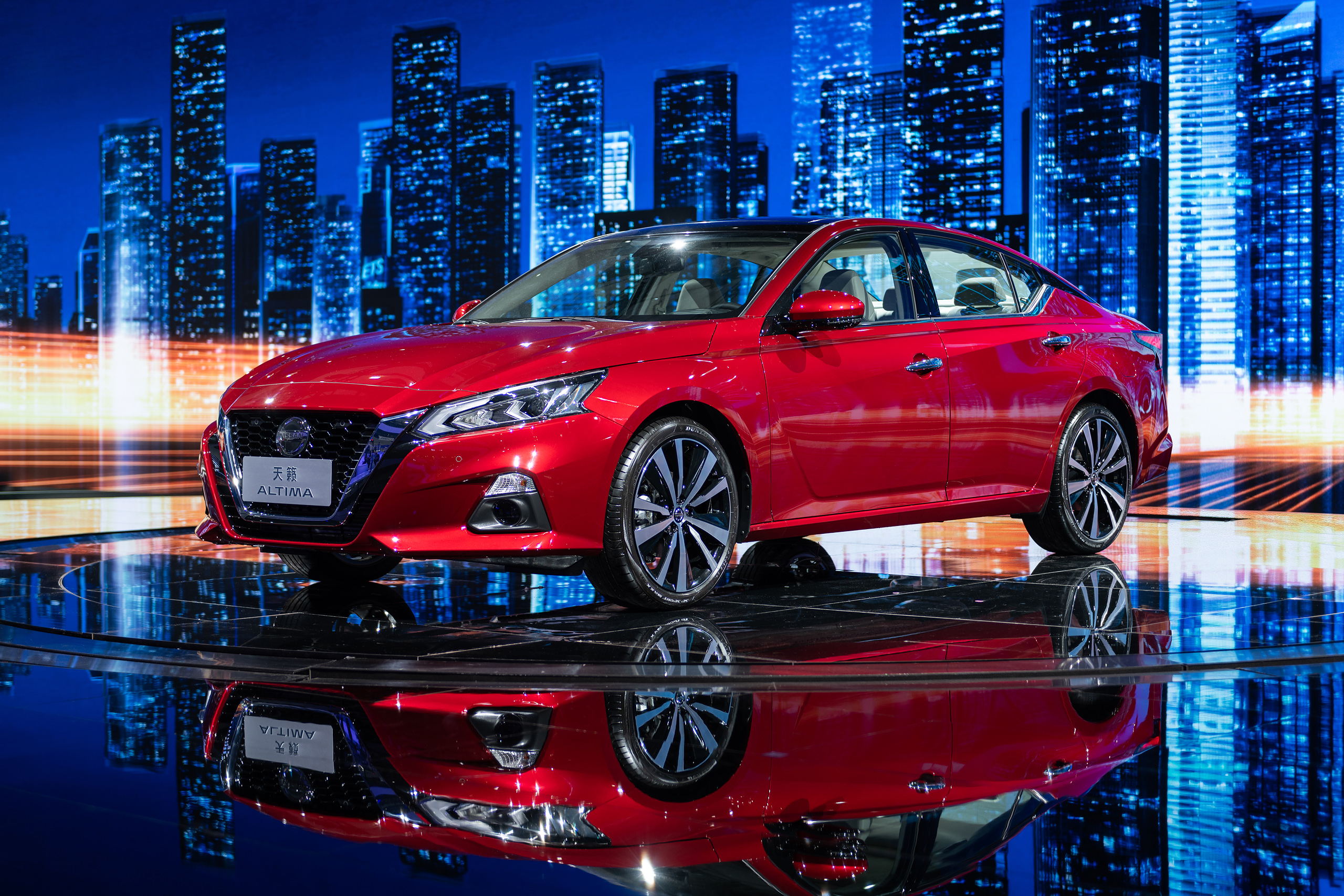 你试驾,我送礼,尊享新天籁试驾好礼