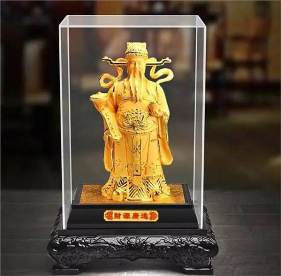 1重礼             预售金礼                         开光金财神