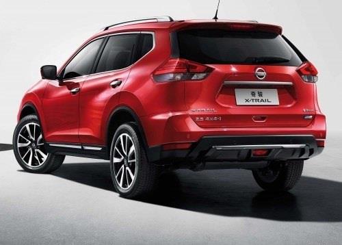 济南龙腾:自驾和越野的不二之选-日产suv新奇骏 - 东风日产车巴巴