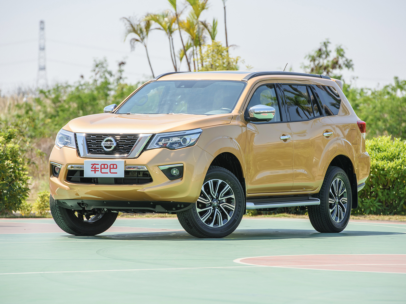 2万 - 东风日产车巴巴