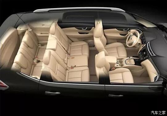 二,超长轴距,超大空间.